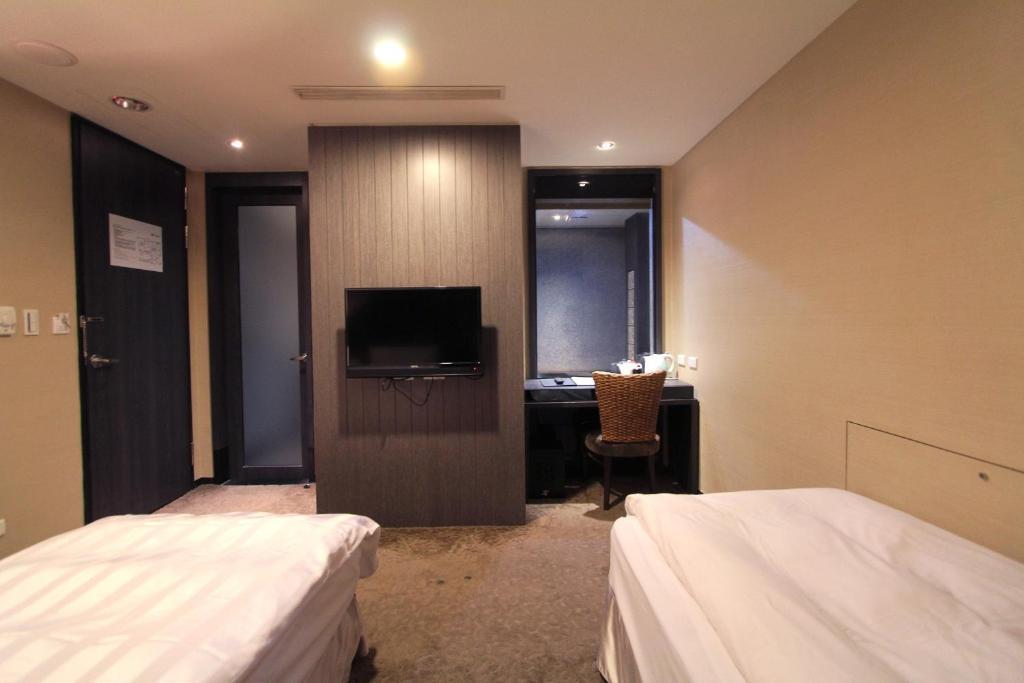 Shan-yue Hotspring Resort Taipei