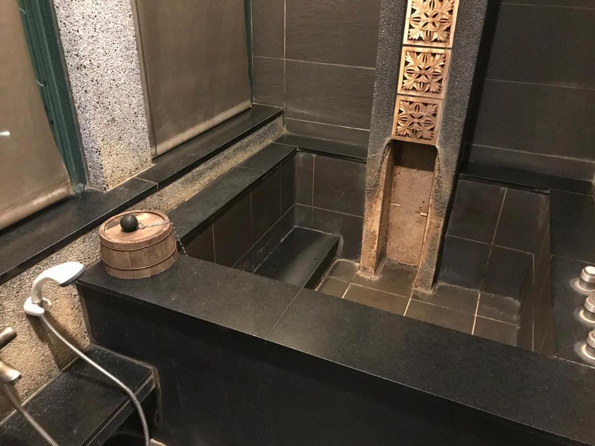 Shan-yue Hotspring Resort Taipei